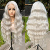 Beatriz -  Long Loose Wave 13x4 Lace Frontal Wig with Baby Hair