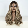 Jolie -  Wavy Synthetic Lace Front Wig