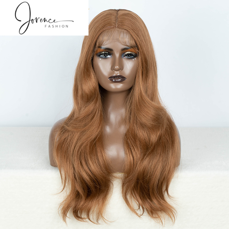 Maddie - Straight Lace Wig With Baby Hair