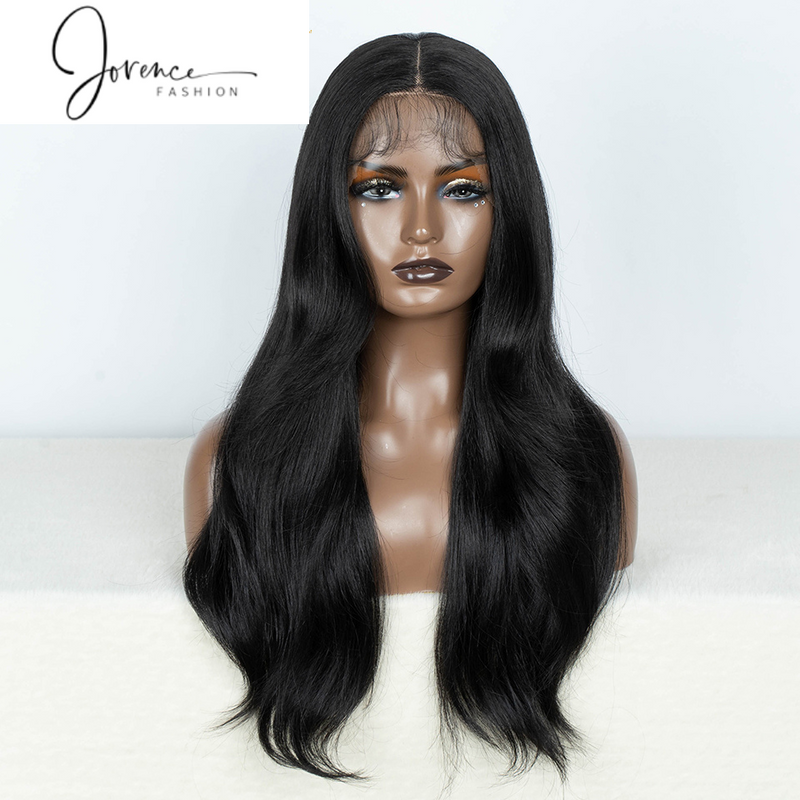 Maddie - Straight Lace Wig With Baby Hair