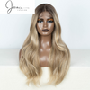Maddie - Straight Lace Wig With Baby Hair