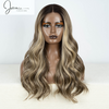 Jolie -  Wavy Synthetic Lace Front Wig