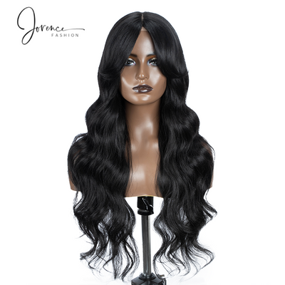 Chrissy - Water Wave Synthetic Lace Front Wig