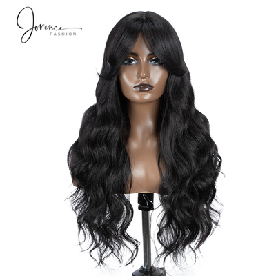 Chrissy - Water Wave Synthetic Lace Front Wig