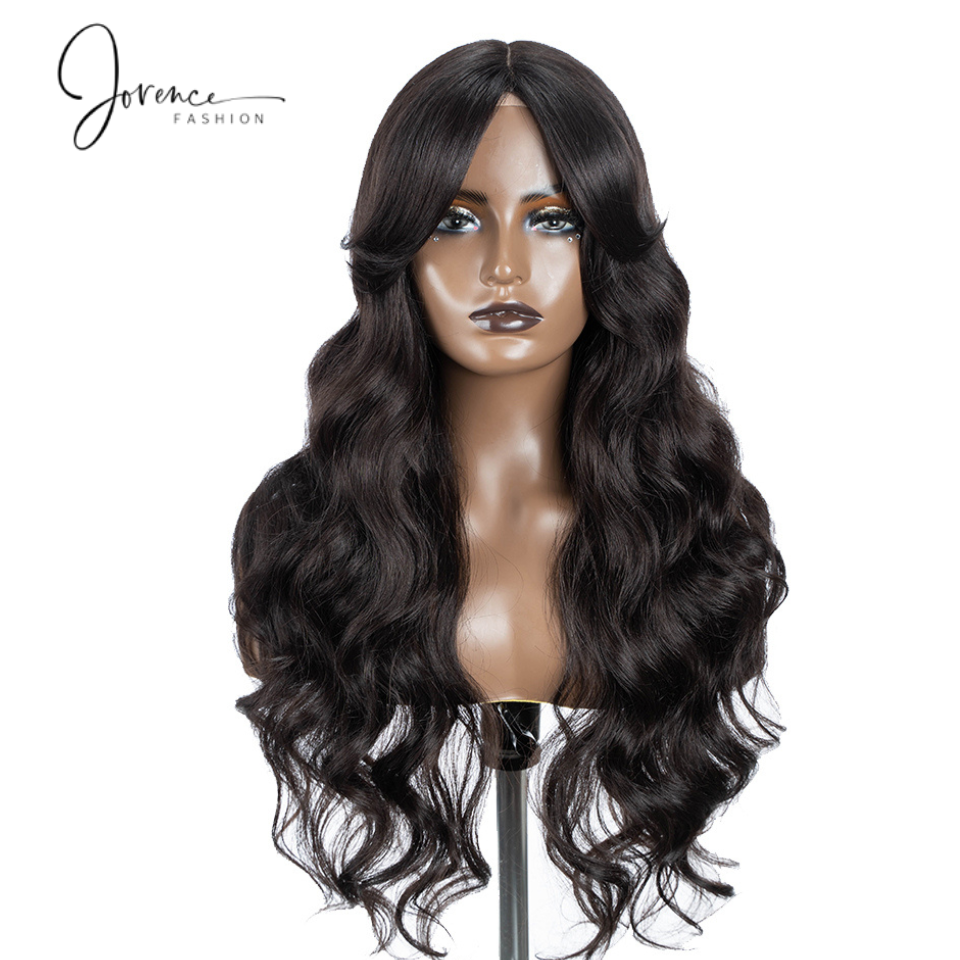 Chrissy - Water Wave Synthetic Lace Front Wig