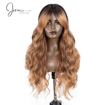 Chrissy - Water Wave Synthetic Lace Front Wig