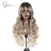Chrissy - Water Wave Synthetic Lace Front Wig