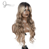 Chrissy - Water Wave Synthetic Lace Front Wig