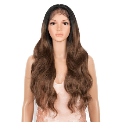 Jasmine - Body Wave Lace Wig With Baby Hair