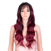 Jasmine - Body Wave Lace Wig With Baby Hair