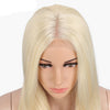 Klare - Long Straight Layered Lace Frontal Wig
