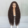 Kelly - Long Curly Lace Wig With Baby Hair