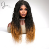 Saratu - Braided Synthetic T-Part Lace Wig