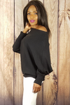 Super Soft Knitted Loose Top Sweater