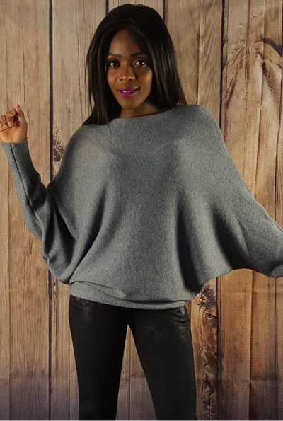 Super Soft Knitted Loose Top Sweater